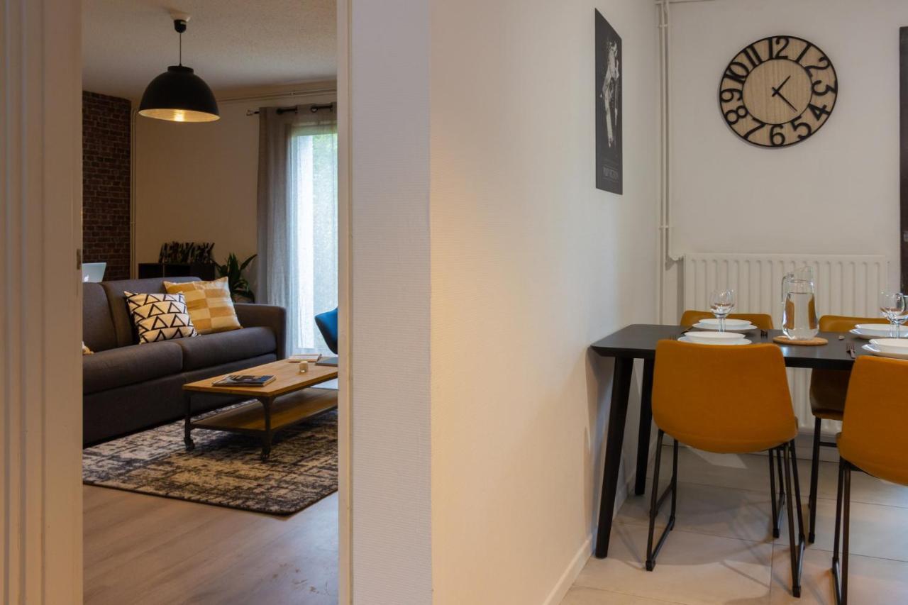 Appartement Toulousecitystay Colomiers Exterior photo