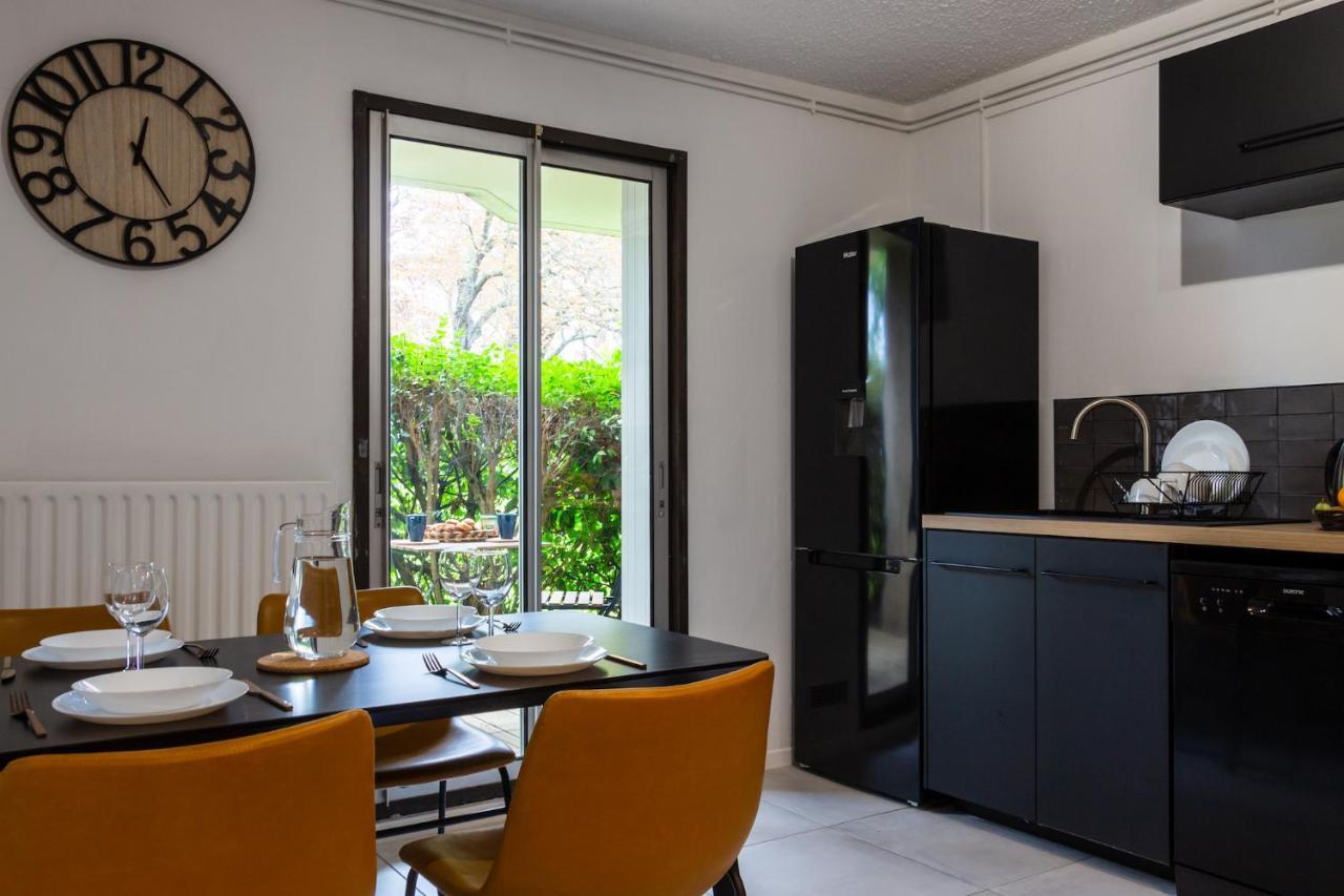 Appartement Toulousecitystay Colomiers Exterior photo