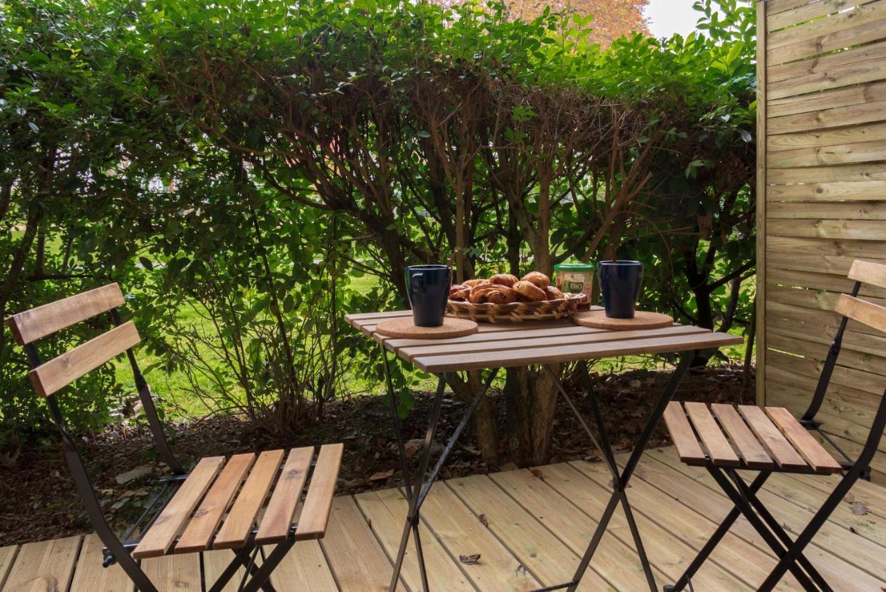 Appartement Toulousecitystay Colomiers Exterior photo
