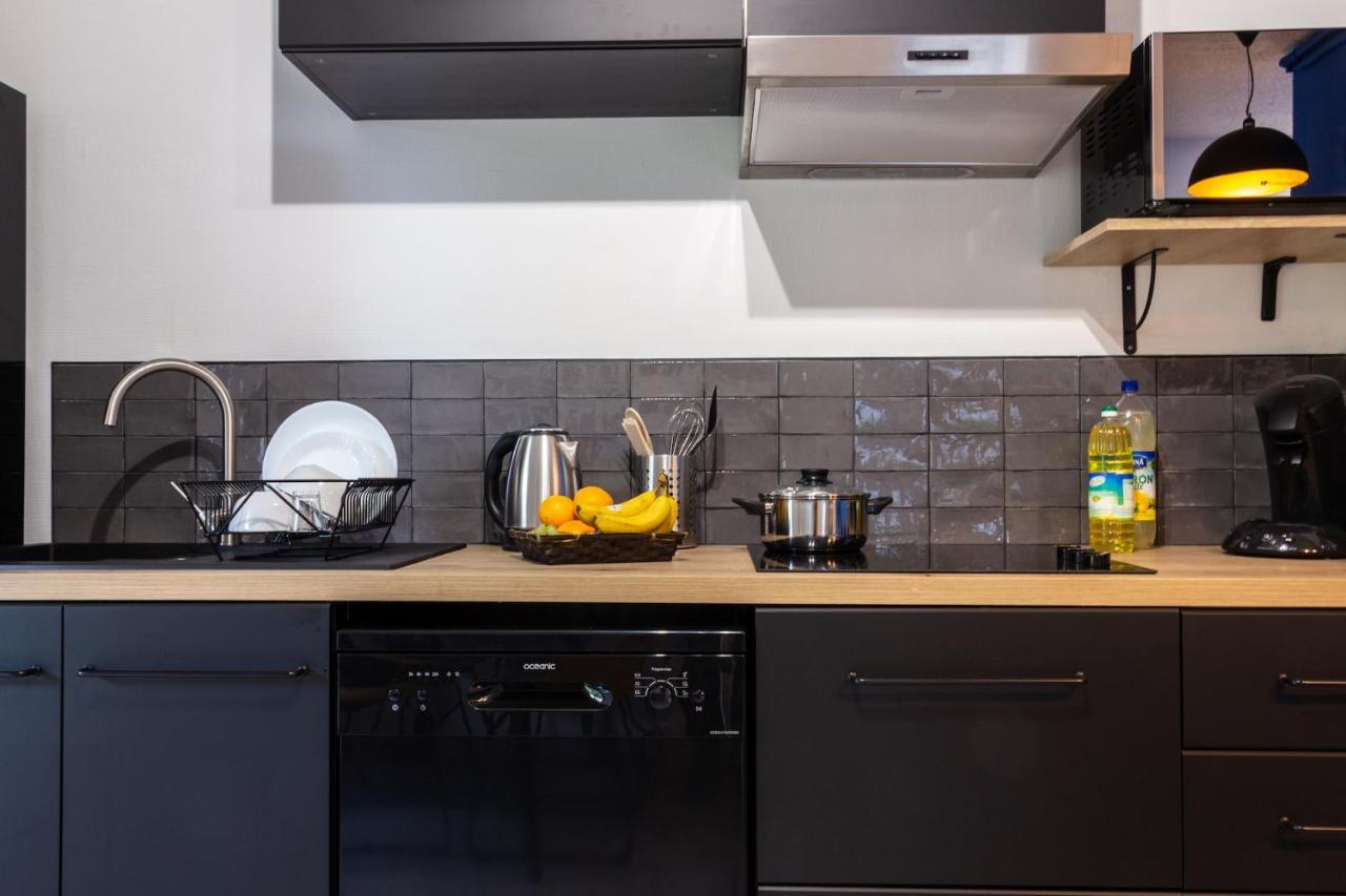 Appartement Toulousecitystay Colomiers Exterior photo